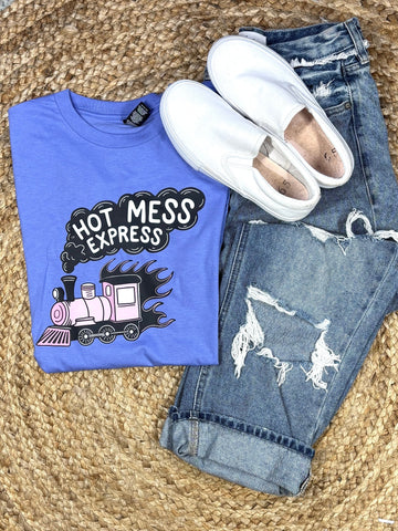 Hot Mess Tee