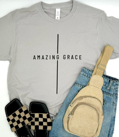 Amazing Grace tee