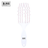 ChromaGlide Transparentique Opulence Detangle Brush