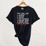 All the Above Graphic Tee