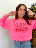 Team Jesus Sweatshirt