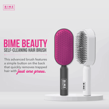 Self-Cleaning Hair Brush